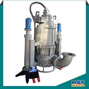 Hydraulic slurry sand transfer pump