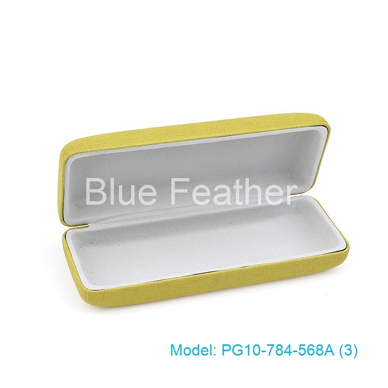 Colorful Simple Hard Eyewear Case for Everyday Protection