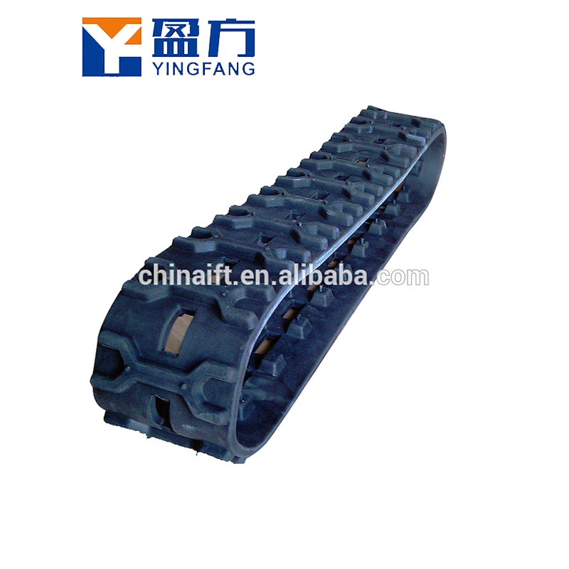 Japan brand EX30 mini excavator rubber track chassis 300X52.5NX82