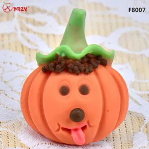 PRZY Pumpkin Mold Silicone Halloween Fondant Cake Decorative mould Pirate DIY Silicone Soap Molds