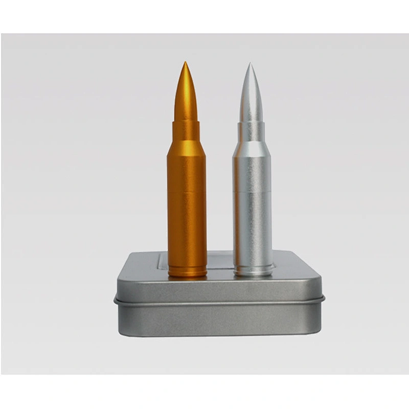 Metal Bullet USB 1GB 2GB 4GB 8GB 16GB 32GB Flash Drive Cheap USB Flash Memory Stick
