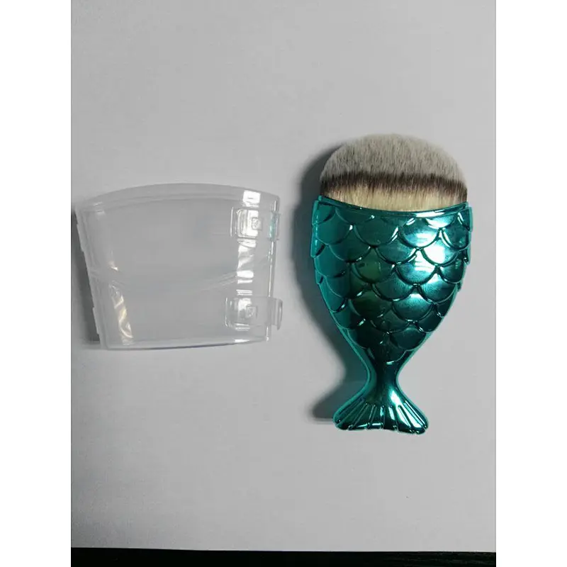 Best Selling Fish Shape foundation Makeup Brush
