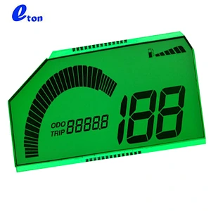 Tn  small  display screen for motorbike
