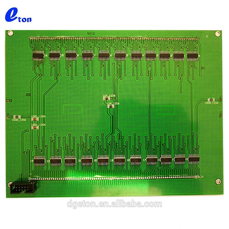 2018 Fuel dispenser LCD display module factory