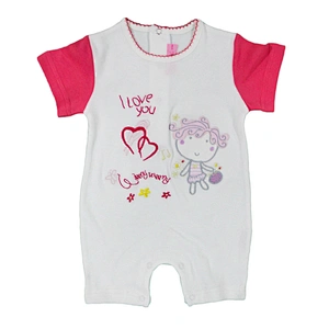 Wholesale blank clothes baby bubble romper infant toddlers clothing cute girls jumpers