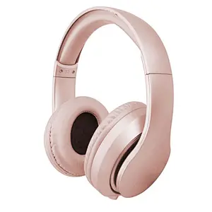 Super 200 hours standby time silent disco wireless headphone on-ear dj headset  with Free Sample