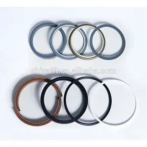 07145-00110 Hydraulic Boom Assembly seal dust seal kit for PC300-8 PC330-8 PC300LC-8 PC350LC-8 PC400LC-8 excavator