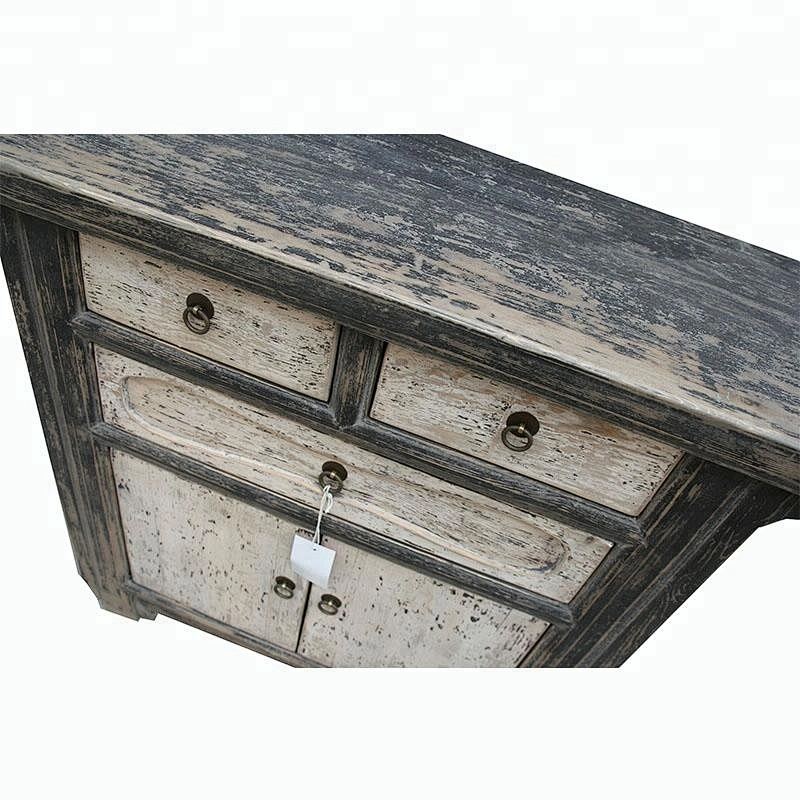 beijing wholesale vintage side cabinet storage furniture for stores use