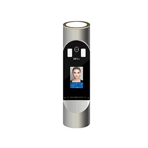 High-end Face Recognition Enhance Security