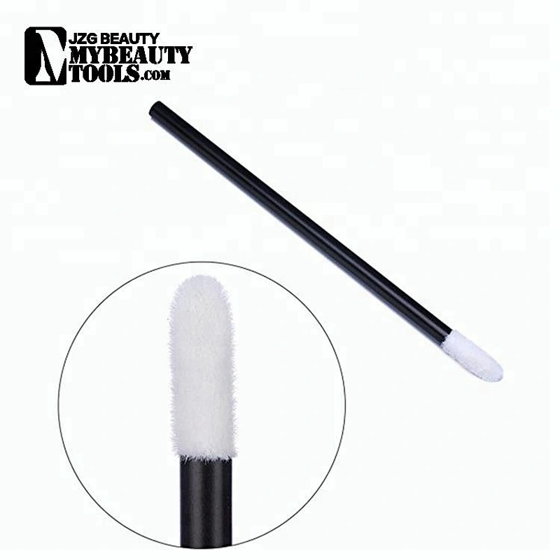 Disposable Lip brushes lipstick gloss wands applicator Makeup Tool kits