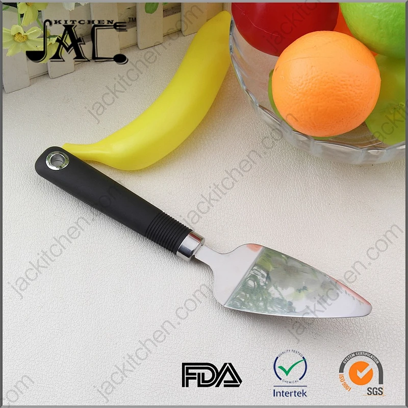 Good Grip PP Handle Stainless Steel Pie Server for Baking
