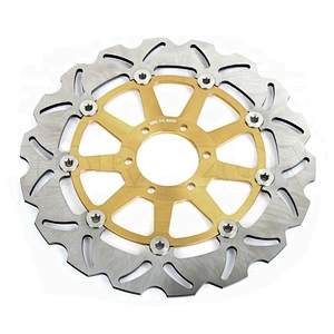 floating brake disc for FZS FAZER (RJ02/H988) 600CC