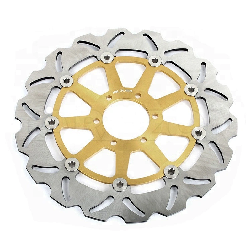 floating brake disc for FZS FAZER (RJ02/H988) 600CC