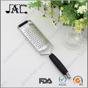 Gadgets Stainless Steel Wooden Cheese Slicer