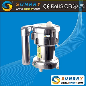 Best selling high efficiency automatic stainless steel fruit juice machine and juice extractor machine