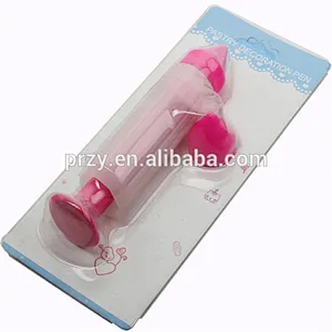 Silicone cake decorating pen , Silicone Chocolate decorating pen
