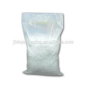 new material plastic pp woven bag packaging crusted sunflower seed 25kg