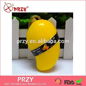 PRZY fruit silicone soap mold Mango soap silicone mold