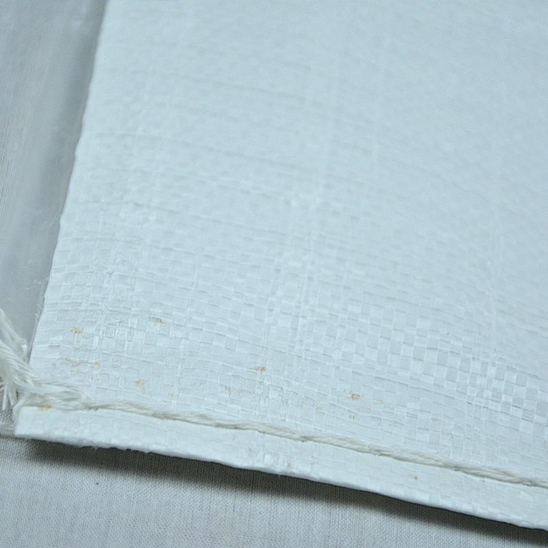 Cheap 25kg white pp woven gypsum powder bag for cement,tile adhesive, wall putty powder
