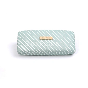 Simple Lines Sunglasses Protective Case for Unisex