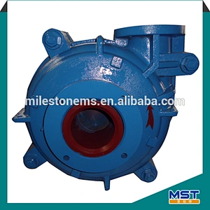 Cast iron molasses pump sugar centrifugal