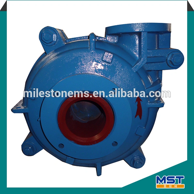 Cast iron molasses pump sugar centrifugal
