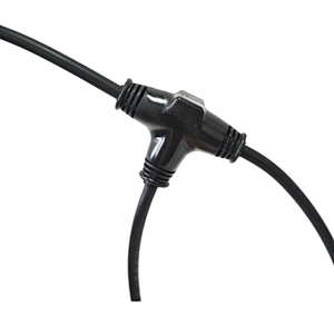 Led Street Light Ip68 Waterproof 3pin Cable Connector