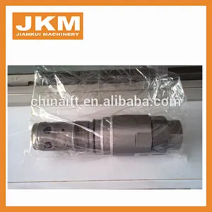 PC200-7 main valve case sub assy 723-46-18300 723-46-18100 723-46-18200 723-46-18400