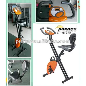 exercise bike sports and health equipment shock therapy massage machine