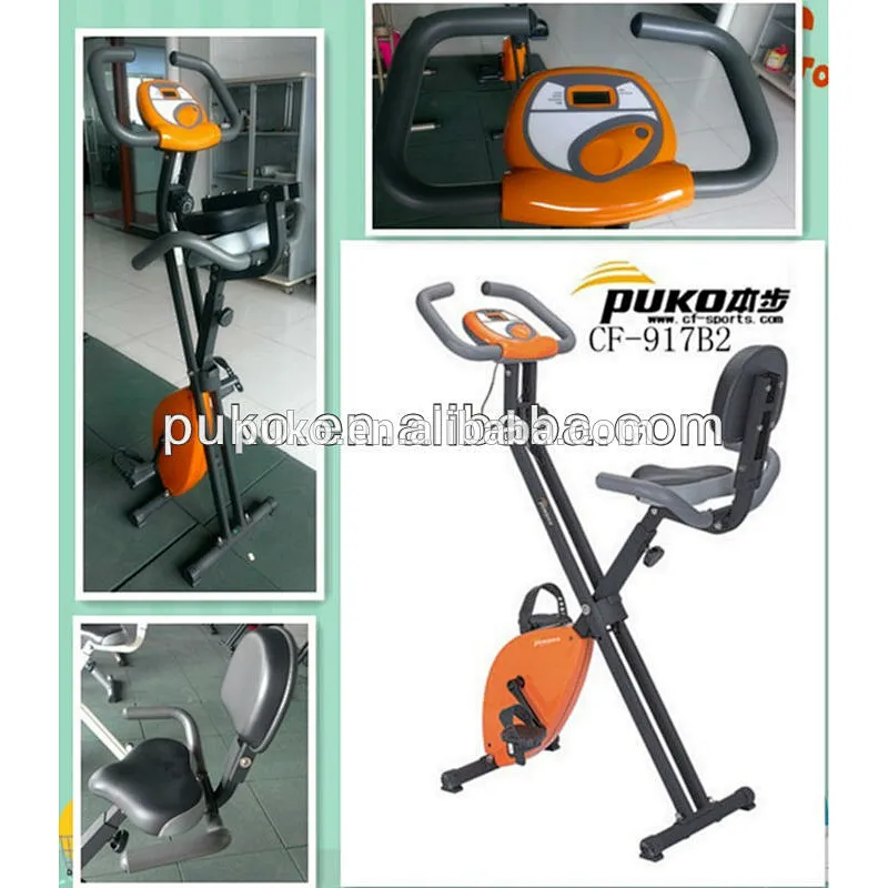 exercise bike sports and health equipment shock therapy massage machine