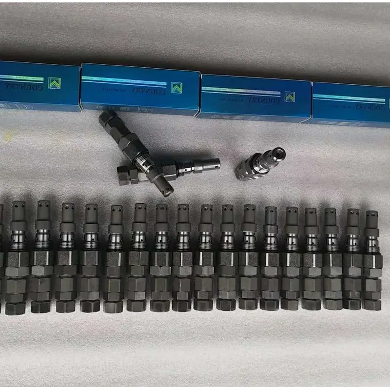 31N6-17400 hydraulic relief valve for R210-7/R220LC-7