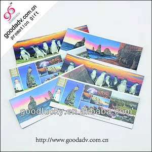 factory manufacture The latest souvenir barcelona magnet