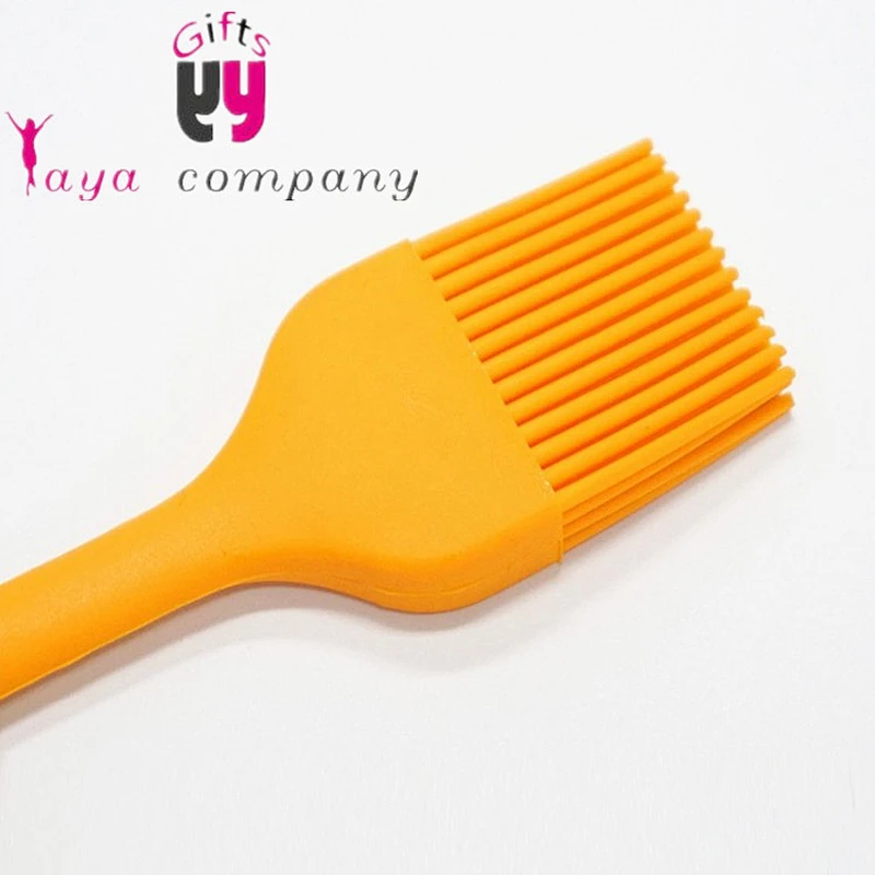 Hot sale 100% Food Grade Silicone Brush for BBQ Baking