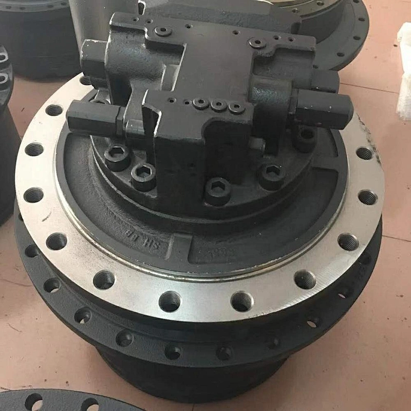 pc300-7 excavator travel motor case 708-8H-04711