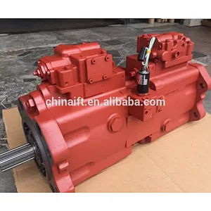 hydraulic excavator gear oil pilot pump for DH300-5 DH360-7 R300-5 SWE330 HD1250-5 XCG330