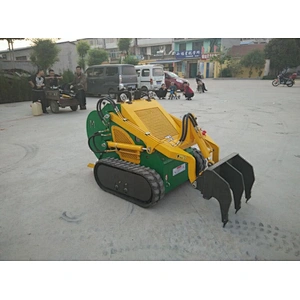 YF380 mini skid steer loader attachments ripper for sale