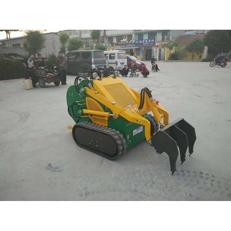 YF380 mini skid steer loader attachments ripper for sale