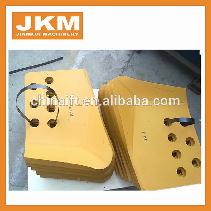 CHINA FACTORY D6D 4t3013 dozer cutting edge end bit
