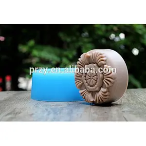 Soap silicone mold round silicone mold soap handmade soap mold