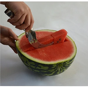 vegetable carving knife and melon baller cucumber balsam pear cutting slicing machine discount melon and fruit cutter