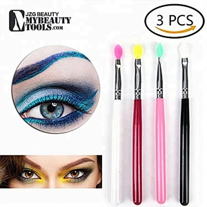 Beauty Custom OEM no label single powder makeup eyeshadow blending makeup brush set