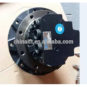 mini excavator AX27U AX29U AX30 AX30-1 4266832 track travel motor
