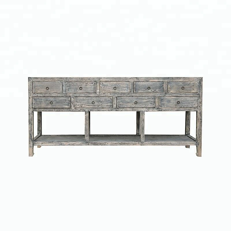 wholesale chinese antique reproduction kitchen table