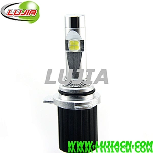 2017 factory wholesale cars led bulb 9012 easy DIY led headlight conversion kits xhp70 L7 9012 H4 H7 H11 9005 D1 H16