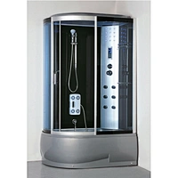 AJL-8019 Pinghu Simple Shower Room/Shower Cabins