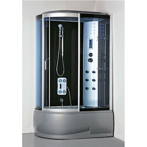 AJL-8019 Pinghu Simple Shower Room/Shower Cabins