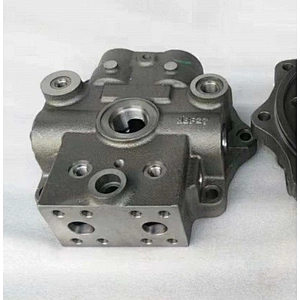 R385-9 excavator swing motor  cover spare parts