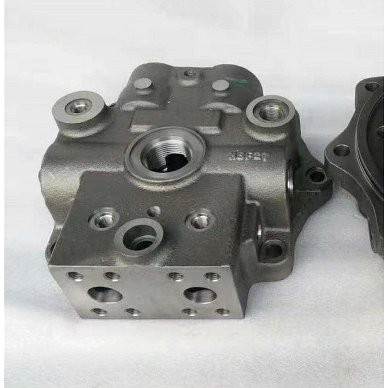 R385-9 excavator swing motor  cover spare parts
