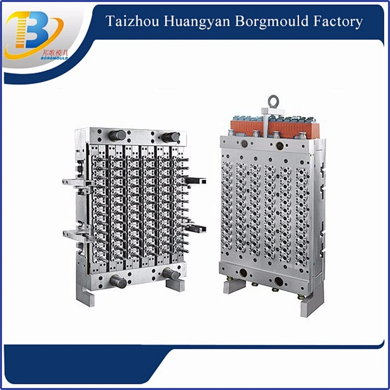 customized 48 cavity hot runner preform mould/Injection Mold/mold mould