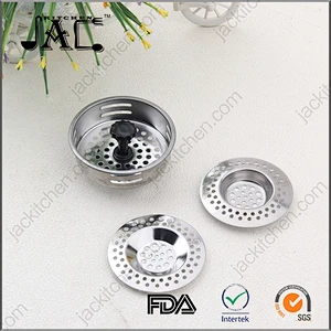 Multifunction Strainers Durable Stainless Steel Sink Strainer